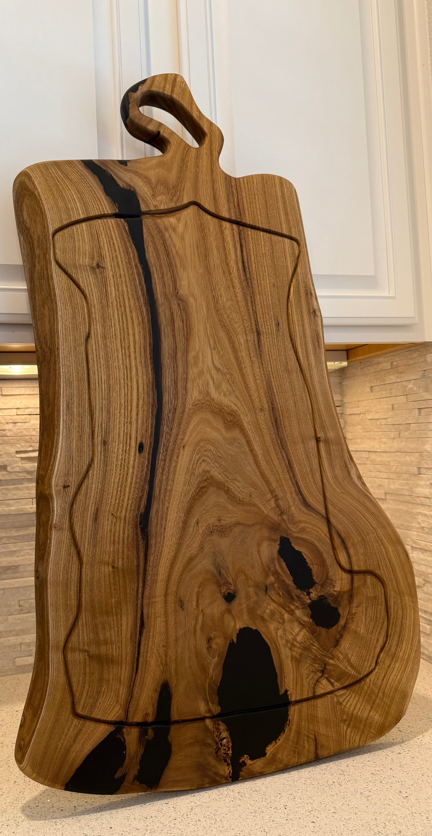 Black Locust charcuterie board