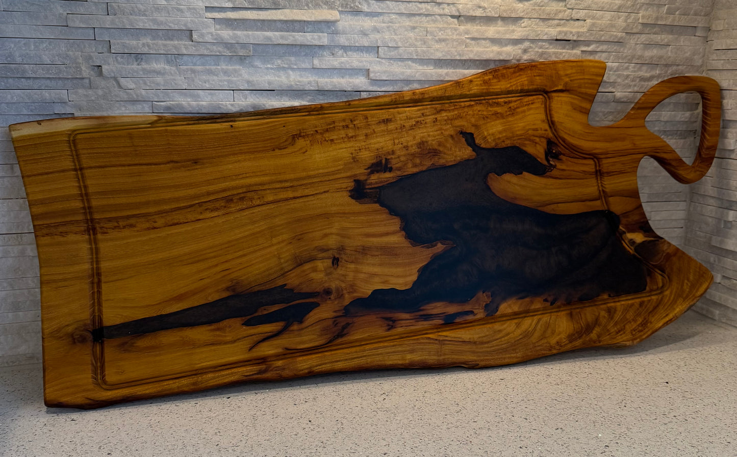 Catalpa charcuterie board