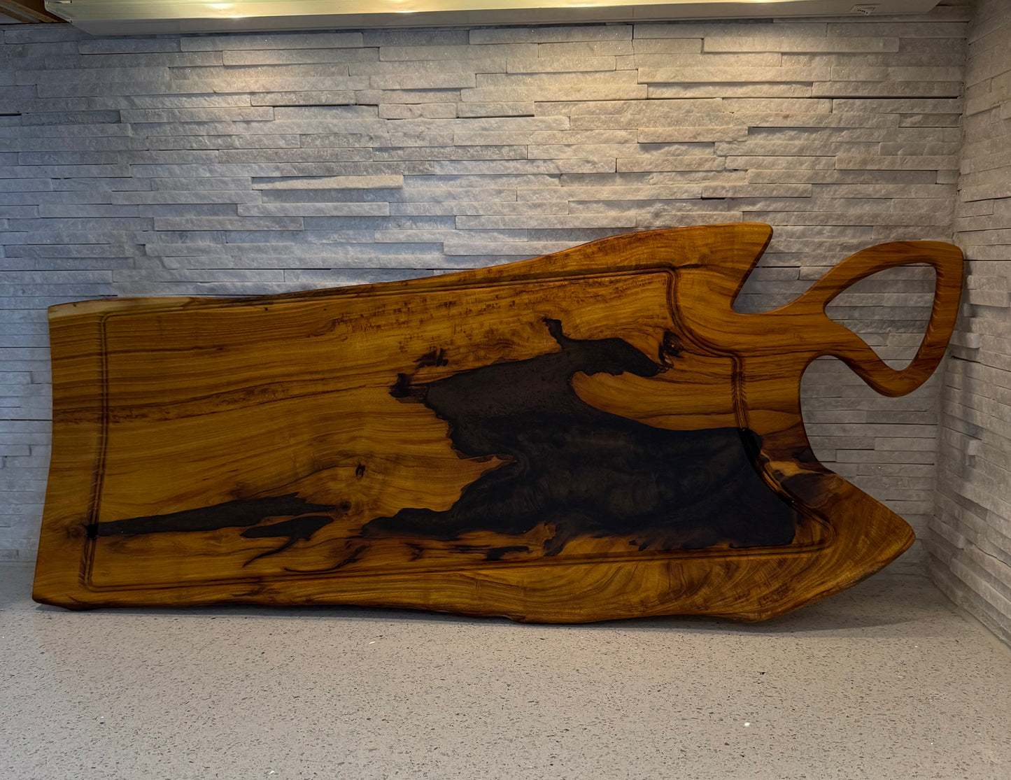 Catalpa charcuterie board