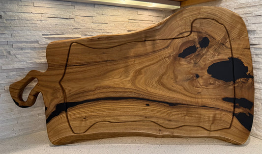 Black Locust charcuterie board