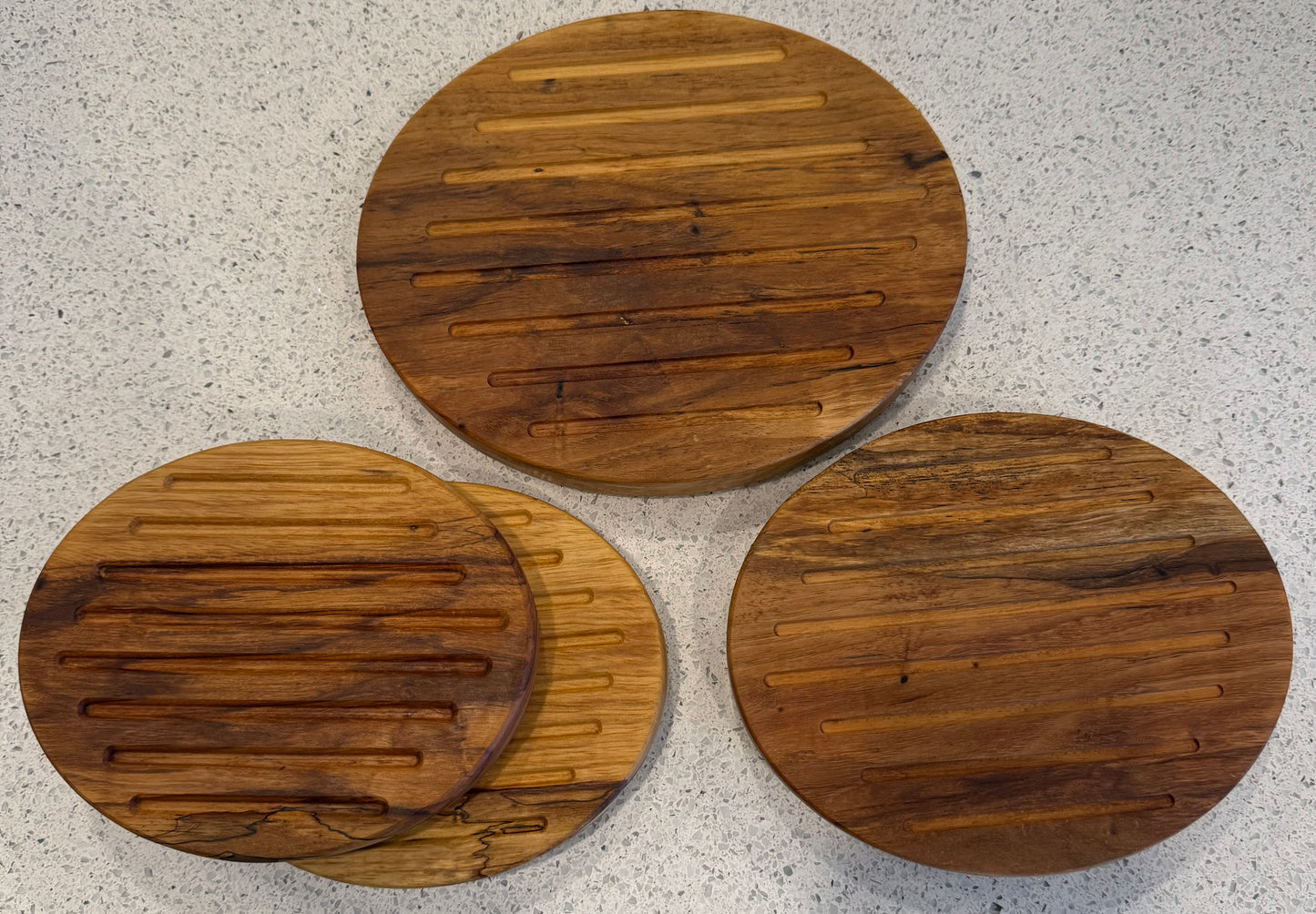 Elm Trivets