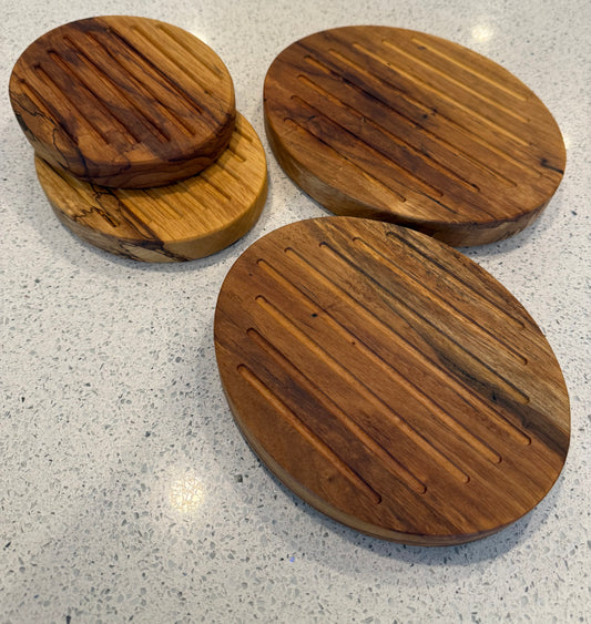 Elm Trivets